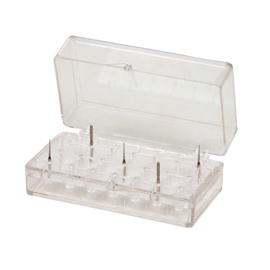 Bur Holder – 21 Hole or 12 Hole