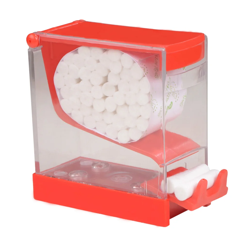 Cotton Roll dispenser