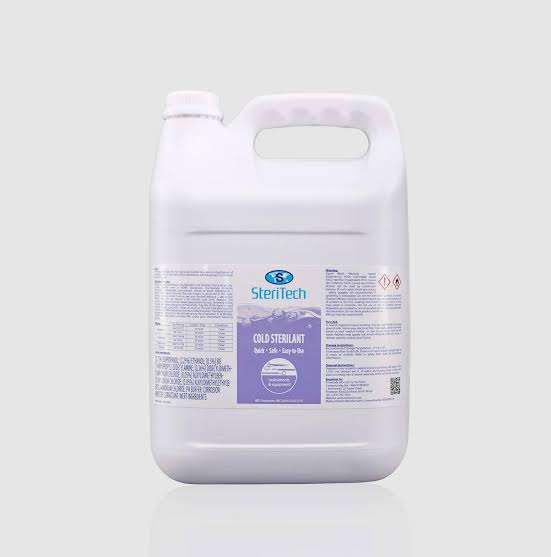Steritech Infection Control Products