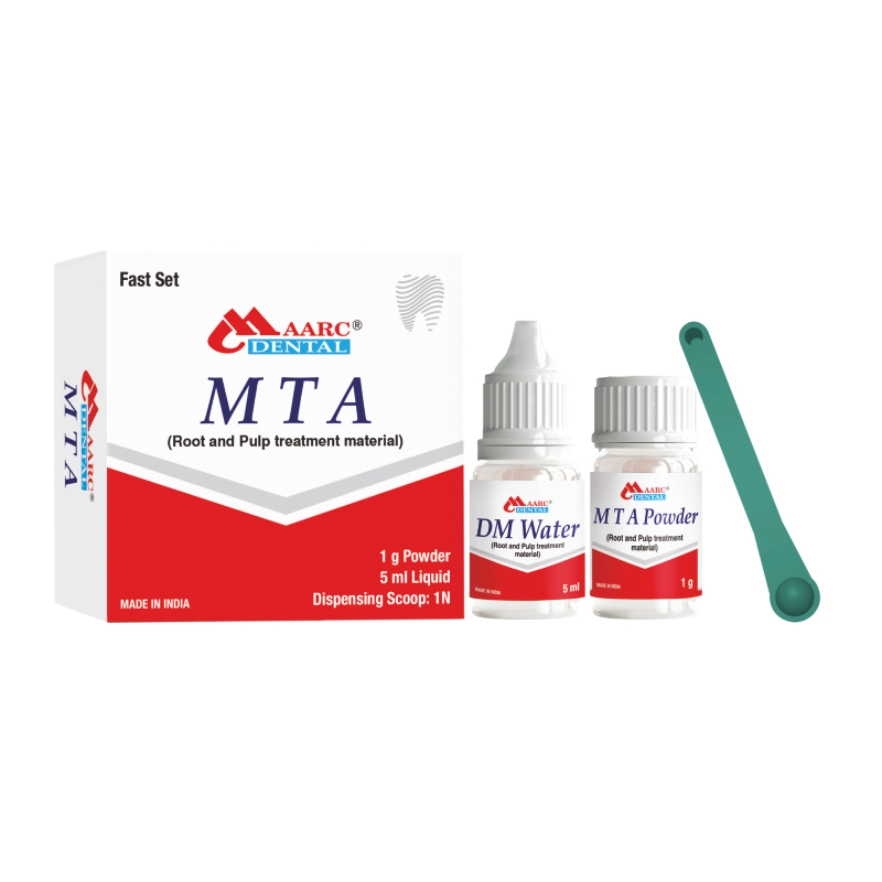 MTA (Mineral trioxide Aggregate ) – Unidose Kit