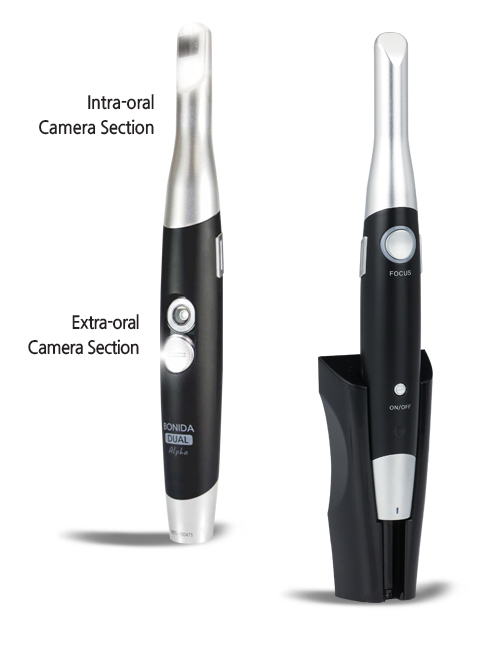 HD Dual Intraoral Camera
