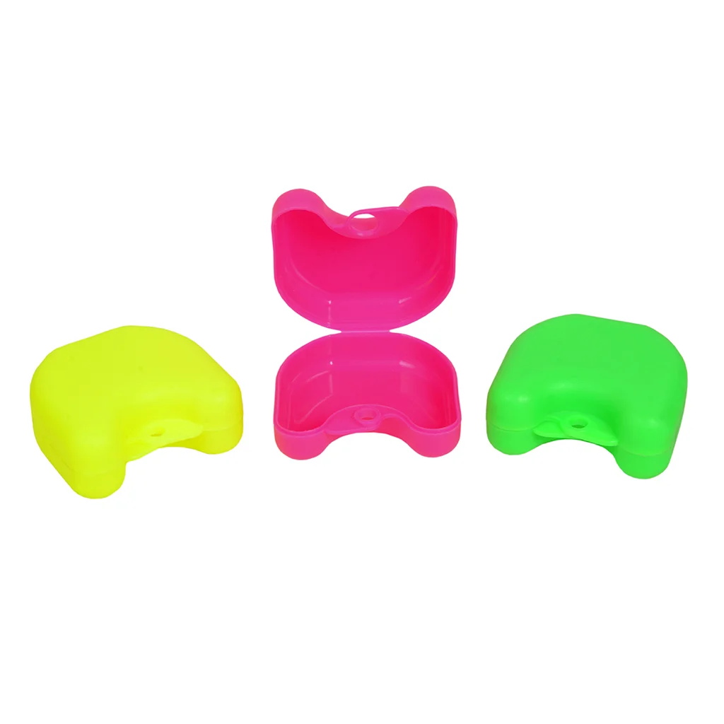 Ortho Retainer Boxes