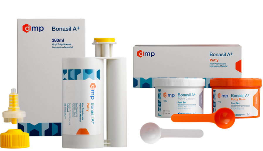 Bonasil A+  Putty