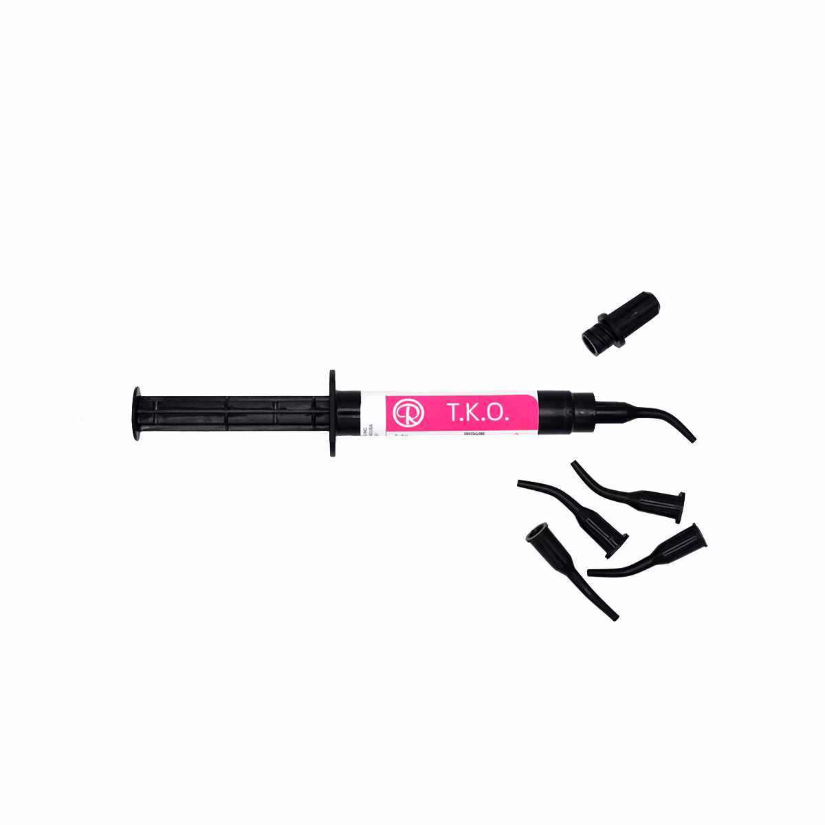 T.K.O. - Composite Bite Turbo Gel Pink
